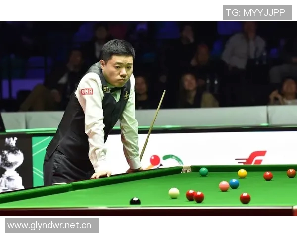 丁俊晖：从少年天才到斯诺克大师的成长之路与辉煌历程